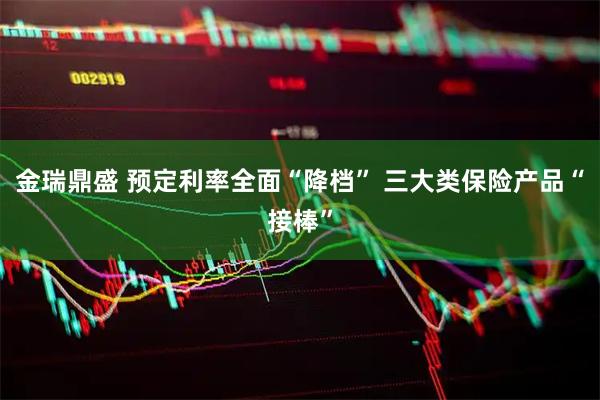 金瑞鼎盛 预定利率全面“降档” 三大类保险产品“接棒”