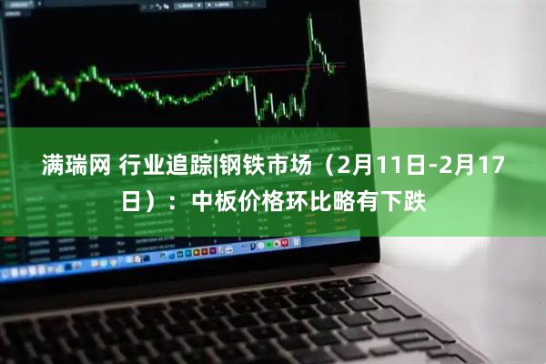 满瑞网 行业追踪|钢铁市场（2月11日-2月17日）：中板价格环比略有下跌
